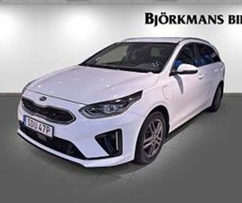 KIA CEED SW PLUG-IN HYBRID ADVANCE S & V-HJUL