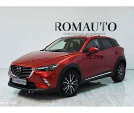 MAZDA CX-3