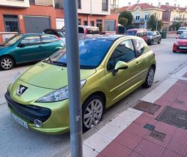 PEUGEOT 207 PEUGEOT - 207