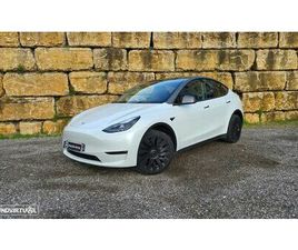 TESLA MODEL Y LONG RANGE TRAÇÃO INTEGRAL