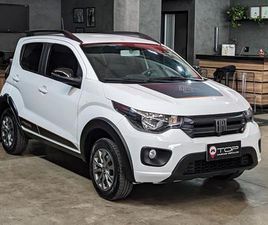 FIAT MOBI 1.0 TREKKING