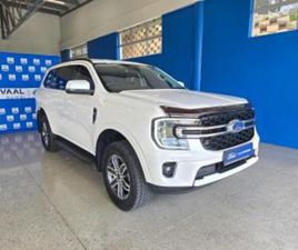 FORD ENDEAVOUR 2.0 BITURBO 4X4 XLT