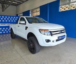 2.2TDCI HI-RIDER XLS