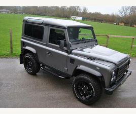 LAND ROVER DEFENDER 2.2 TDCI STATION WAGON 4WD SWB EURO 5 3DR