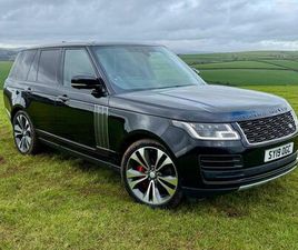 5.0 P565 V8 SV AUTOBIOGRAPHY DYNAMIC AUTO 4WD EURO 6 (START/STOP) 5DR