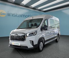 MAXUS EDELIVER 9 150 KW