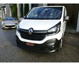 TRAFIC 2.0 ENERGY DCI 120 3.0T BUSINESS L1H1