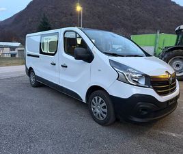 TRAFIC 2.0 ENERGY DCI 120 3.0T BUSINESS L2H1