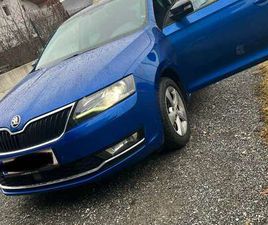 SKODA RAPID SPACEBACK