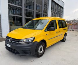 VOLKSWAGEN CADDY MAXI CADDY MAXI 1.0TSI BLUEMOTION TECHNOLOGY