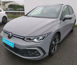 GOLF 1.4 HYBRID RECHARGEABLE OPF 245 DSG6 GTE