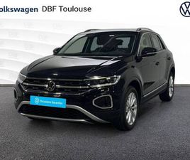 T-ROC 1.5 TSI EVO 150 START/STOP BVM6 STYLE