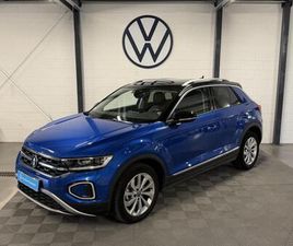 T-ROC 1.5 TSI EVO 150CH STYLE DSG7