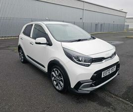 1.0 DPI X-LINE S AMT EURO 6 (START/STOP) 5DR