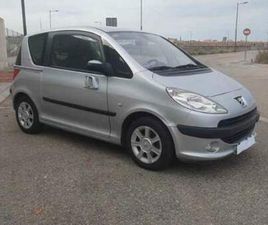 PEUGEOT 1007 PEUGEOT - 1007