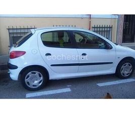 PEUGEOT 206