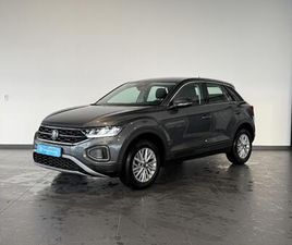 T-ROC 1.0 TSI 110 START/STOP BVM6