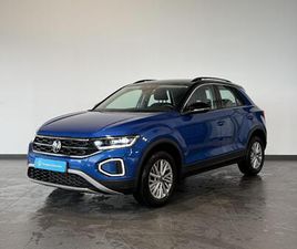 T-ROC 1.0 TSI 110 START/STOP BVM6