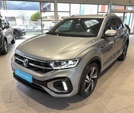 VOLKSWAGEN T-ROC T-ROC 1.5 TSI EVO2 150 START/STOP DSG7 R-LINE EDITION