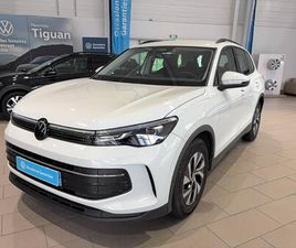 VOLKSWAGEN TIGUAN TIGUAN 1.5 ETSI 131CH DSG7 LIFE PLUS