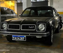 CHEVROLET CHEVETTE L / SL / SL/E / DL / SE 1.6