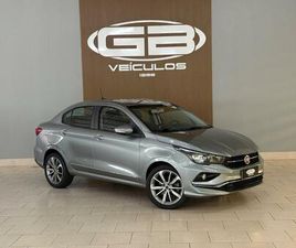 FIAT CRONOS PRECISION 1.8 16V FLEX AUT.