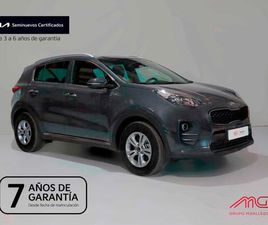 KIA SPORTAGE 1.6 MHEV BUSINESS 115CV 4X2