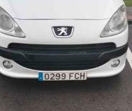 PEUGEOT 1007 PEUGEOT - 1007