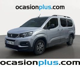 PEUGEOT RIFTER PURETECH 130 S&S ALLURE PACK LONG EAT8 (130 CV) 7 PLAZAS