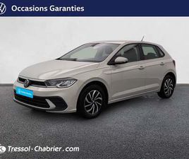 POLO 1.0 TSI 95 S&S DSG7