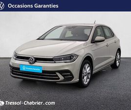 POLO 1.0 TSI 95 S&S DSG7