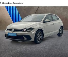 POLO 1.0 TSI 95CH LIFE DSG7