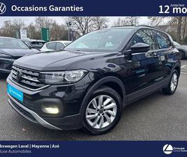 T-CROSS 1.0 TSI 110 START/STOP DSG7 LIFE TECH
