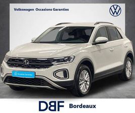 T-ROC 2.0 TDI 150 START/STOP DSG7 LIFE BUSINESS