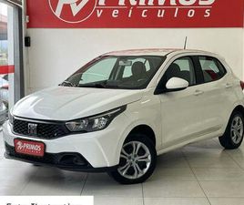 FIAT ARGO DRIVE 1.0 6V FLEX