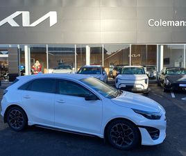 KIA CEED GT-LINE 1.6 DIESEL MHEV