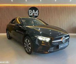 MERCEDES CLASSE A A 250 MERCEDES-BENZ CLASSE A A 250 LIMOUSINE E STYLE PLUS