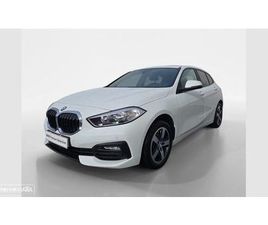 BMW SERIE 1 116 BMW 116 D ADVANTAGE AUTO