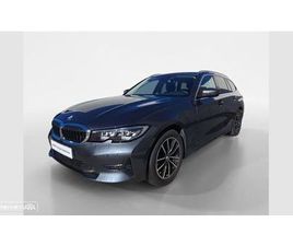 BMW SERIE 3 320 BMW 320 D ADVANTAGE AUTO