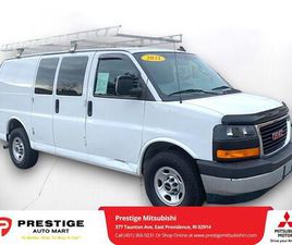 GMC SAVANA CUTAWAY USED 2021 GMC SAVANA 2500 WORK VAN