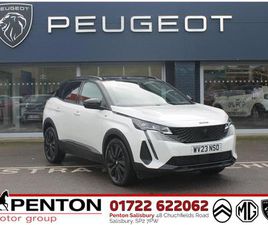 1.2 PURETECH GT EAT EURO 6 (S/S) 5DR