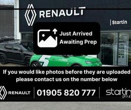 RENAULT 5 110KW ICONIC FIVE COMFORT RANGE 52KWH 5DR AUTO