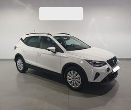 SEAT ARONA SEAT ARONA 1.0 TSI 85KW STYLE SPECIAL EDITION 5P