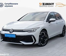 VOLKSWAGEN GOLF 1.5 ETSI OPF DSG R-LINE