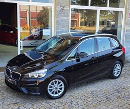 BMW 216 ACTIVE TOURER D JANEIRO/16