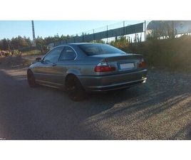 BMW SERIE 3 328 BMW 328 CI E46 MAIO/99