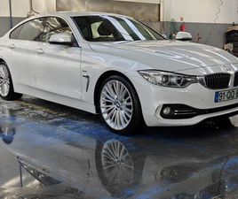 BMW 420 GRAN COUPÉ D LINE LUXURY AUTO