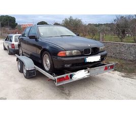 BMW SERIE 5 520 BMW 520 I E39 ABRIL/98