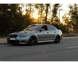 BMW 535 (5 SERIES) FEVEREIRO/05