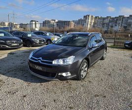 CROSS TOURER 2.0HDI EXCLUSIVE+